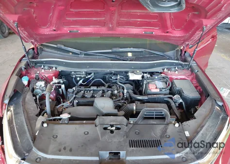 2024 Honda Cr-V Ex-L Awd from USA, damaged, VIN 7FARS4H7XRE001735